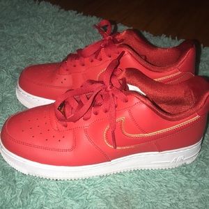 Nike airforce ones